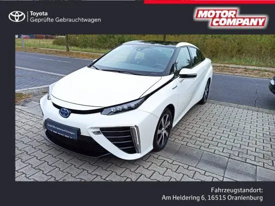 Photo 1 : Toyota Mirai 2020 Not specified