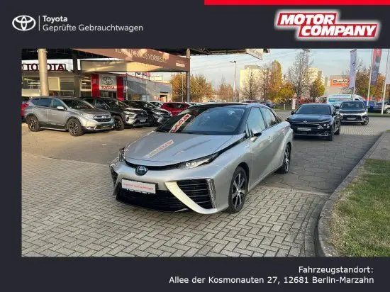 Photo 1 : Toyota Mirai 2021 Not specified