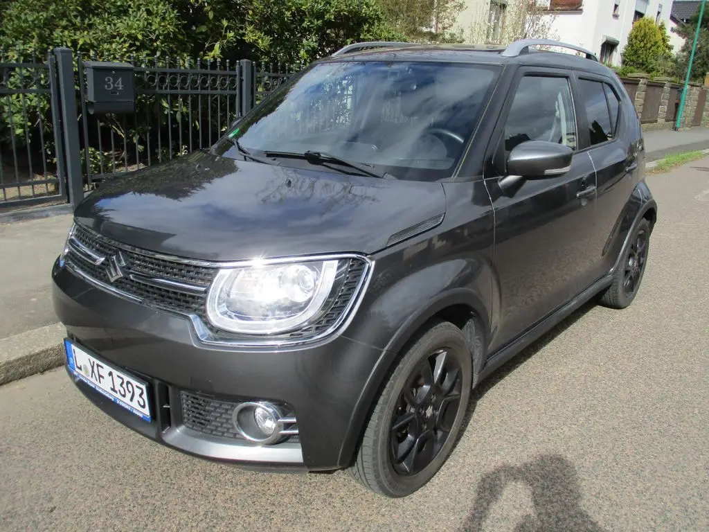 Photo 1 : Suzuki Ignis 2018 Essence