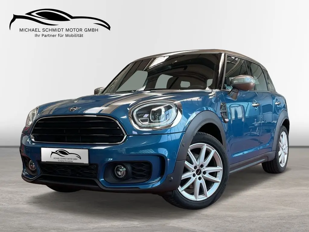 Photo 1 : Mini Cooper 2020 Diesel