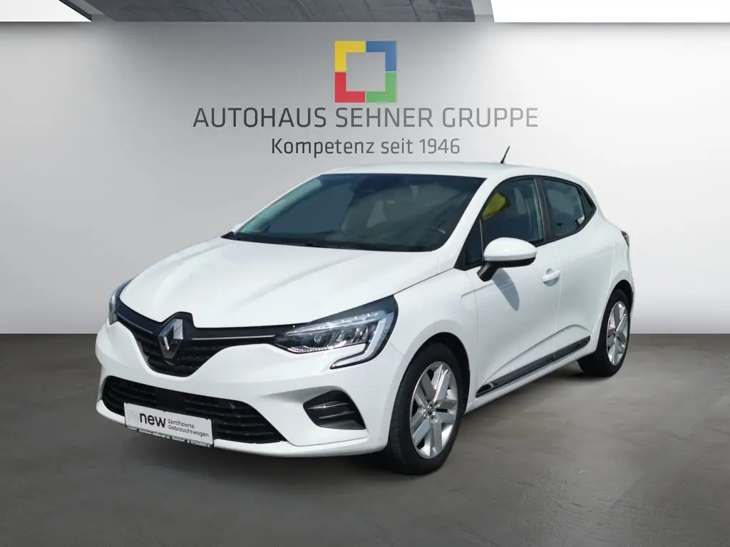 Photo 1 : Renault Clio 2020 Essence