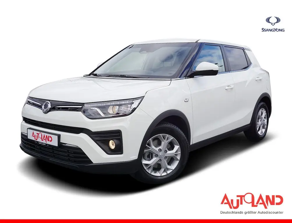 Photo 1 : Ssangyong Tivoli 2022 Petrol