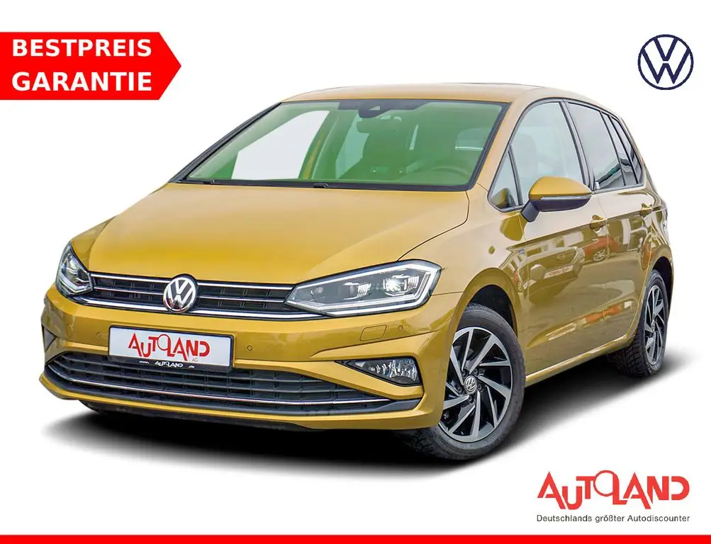 Photo 1 : Volkswagen Golf 2018 Petrol