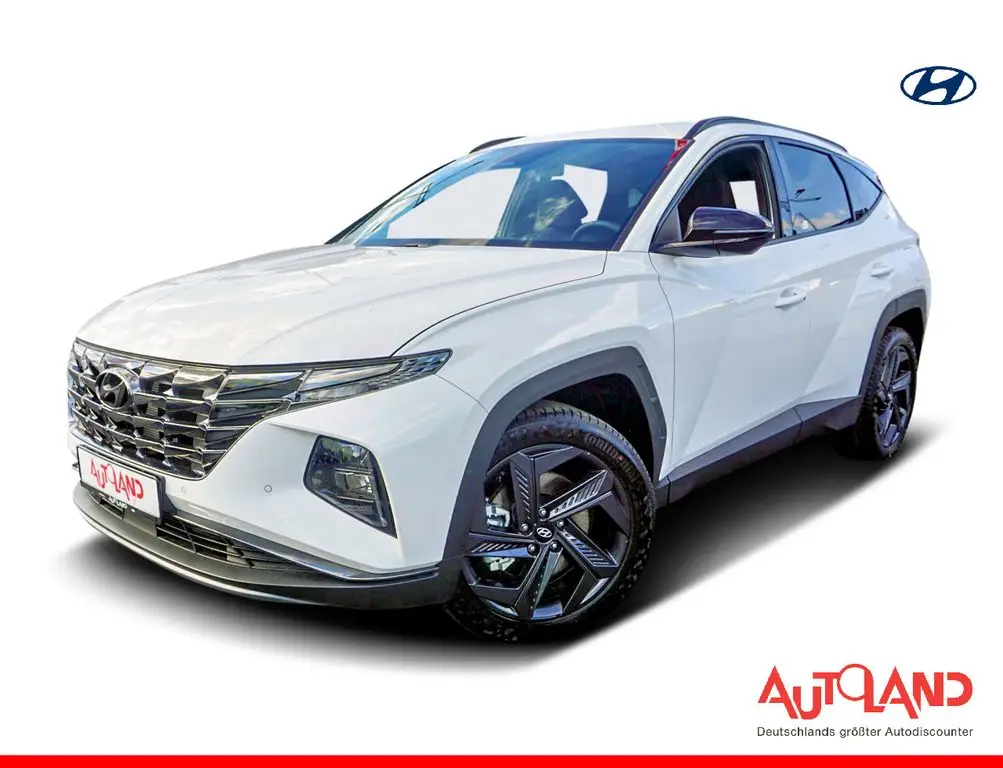 Photo 1 : Hyundai Tucson 2024 Essence