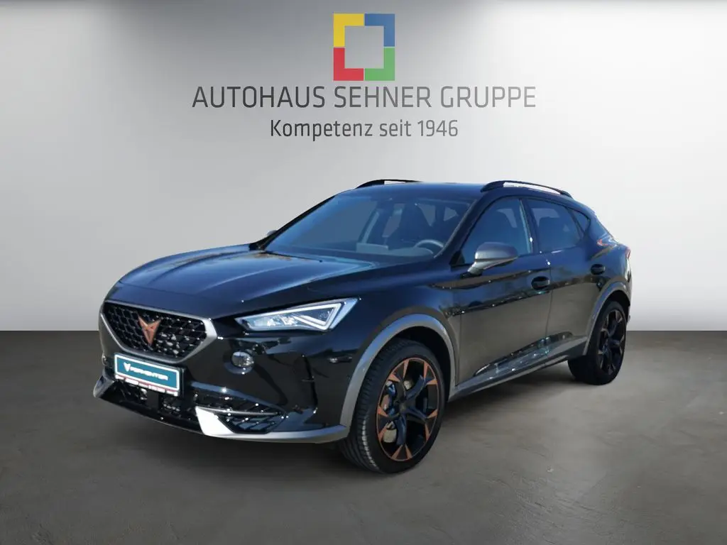 Photo 1 : Cupra Formentor 2022 Petrol