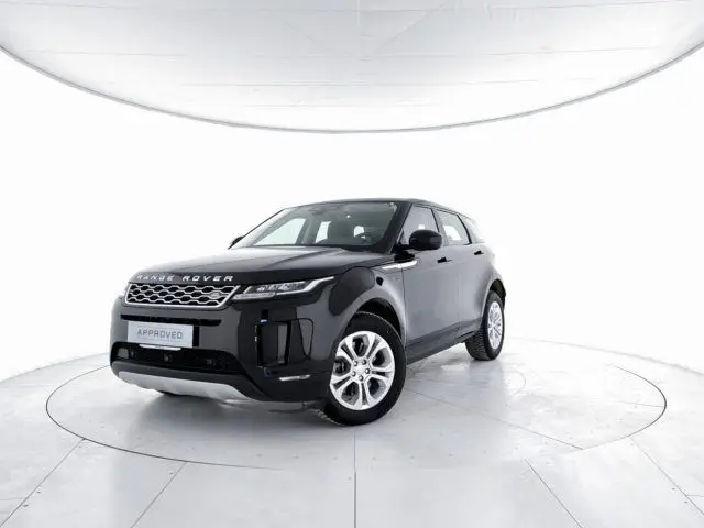 Photo 1 : Land Rover Range Rover Evoque 2021 Hybride