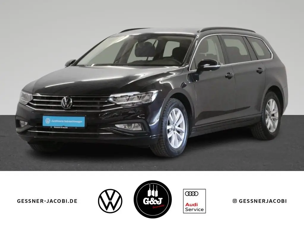 Photo 1 : Volkswagen Passat 2023 Diesel