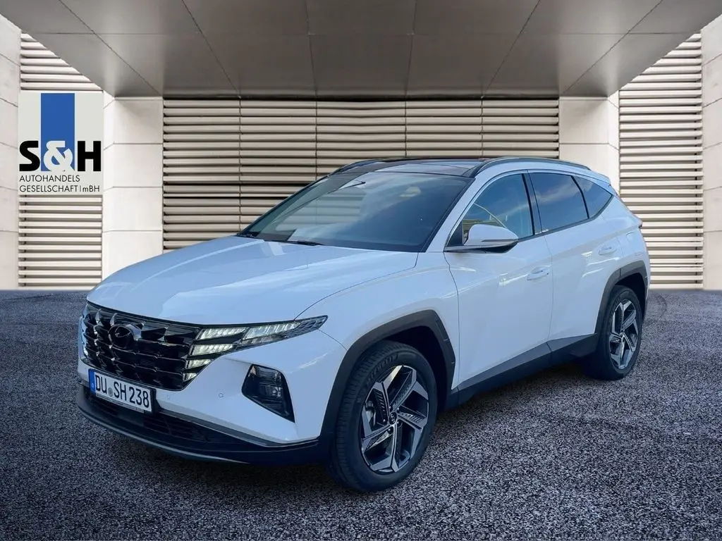 Photo 1 : Hyundai Tucson 2023 Hybrid