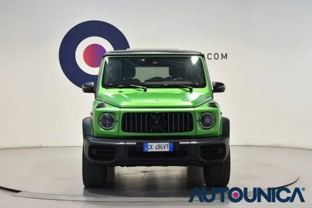 Photo 1 : Mercedes-benz Classe G 2022 Petrol