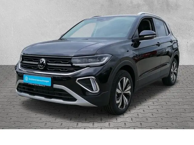 Photo 1 : Volkswagen T-cross 2024 Essence