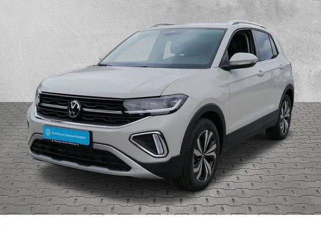 Photo 1 : Volkswagen T-cross 2024 Essence