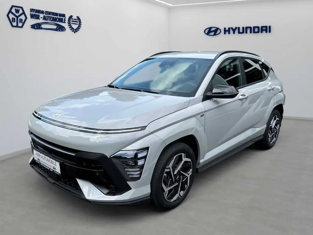 Photo 1 : Hyundai Kona 2023 Essence