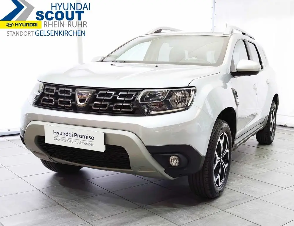 Photo 1 : Dacia Duster 2019 Petrol