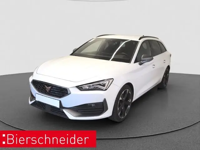 Photo 1 : Cupra Leon 2023 Petrol