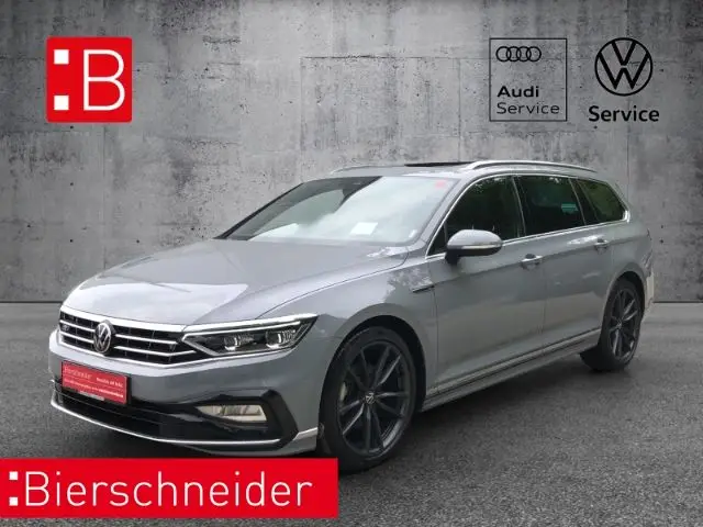 Photo 1 : Volkswagen Passat 2023 Diesel