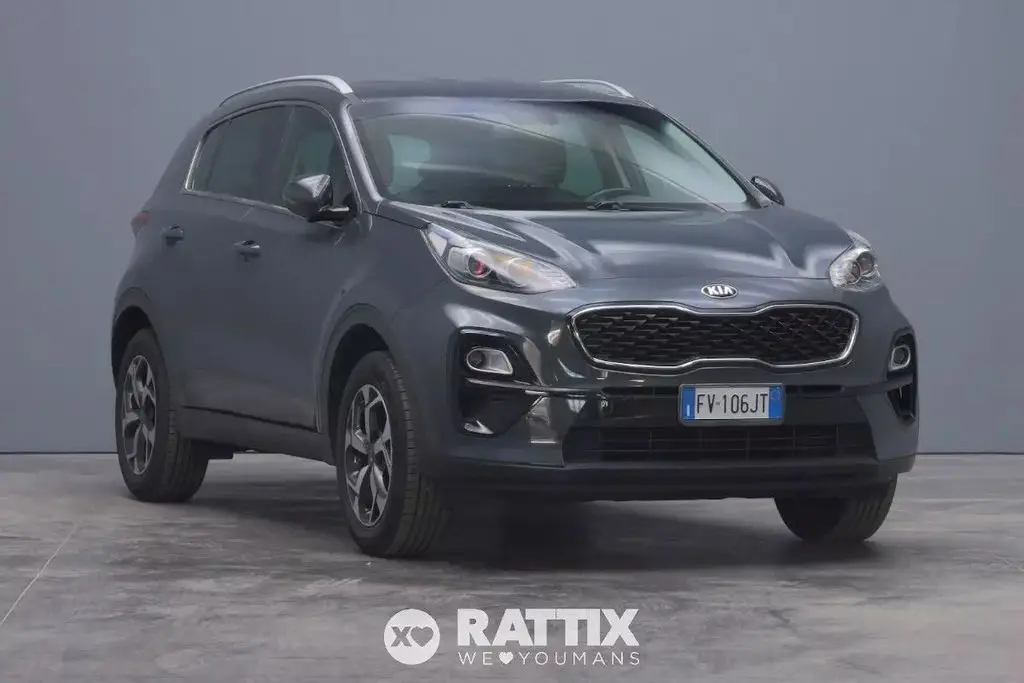 Photo 1 : Kia Sportage 2019 Petrol