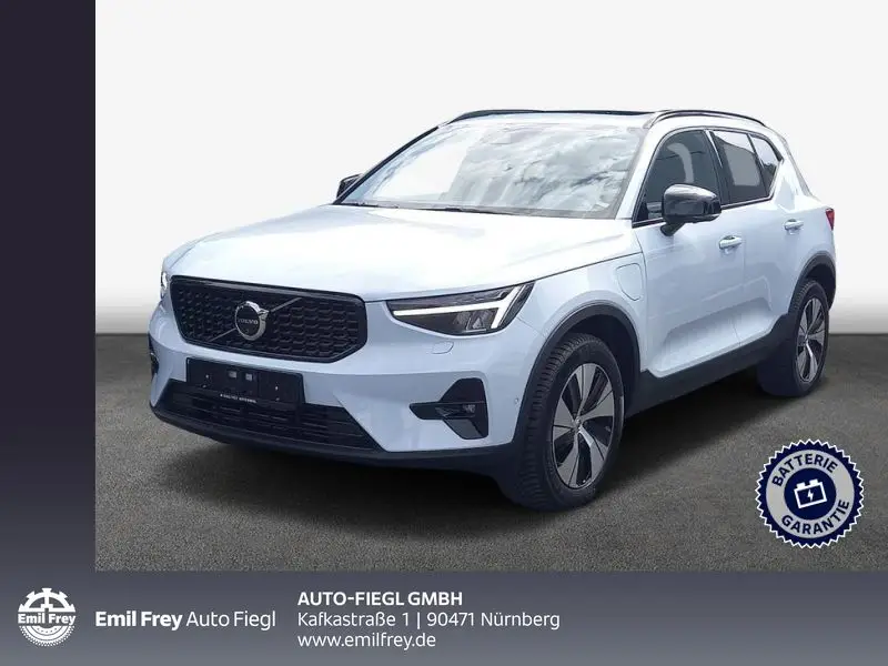 Photo 1 : Volvo Xc40 2023 Hybride