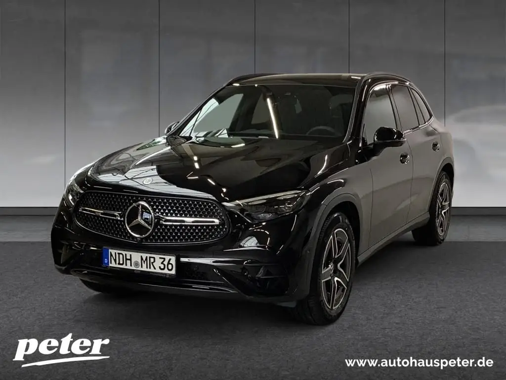 Photo 1 : Mercedes-benz Classe Glc 2024 Diesel