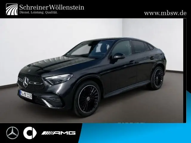 Photo 1 : Mercedes-benz Classe Glc 2024 Essence