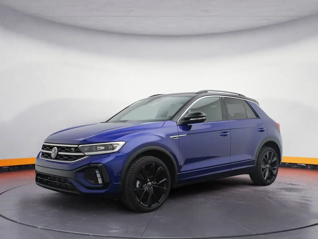 Photo 1 : Volkswagen T-roc 2023 Essence