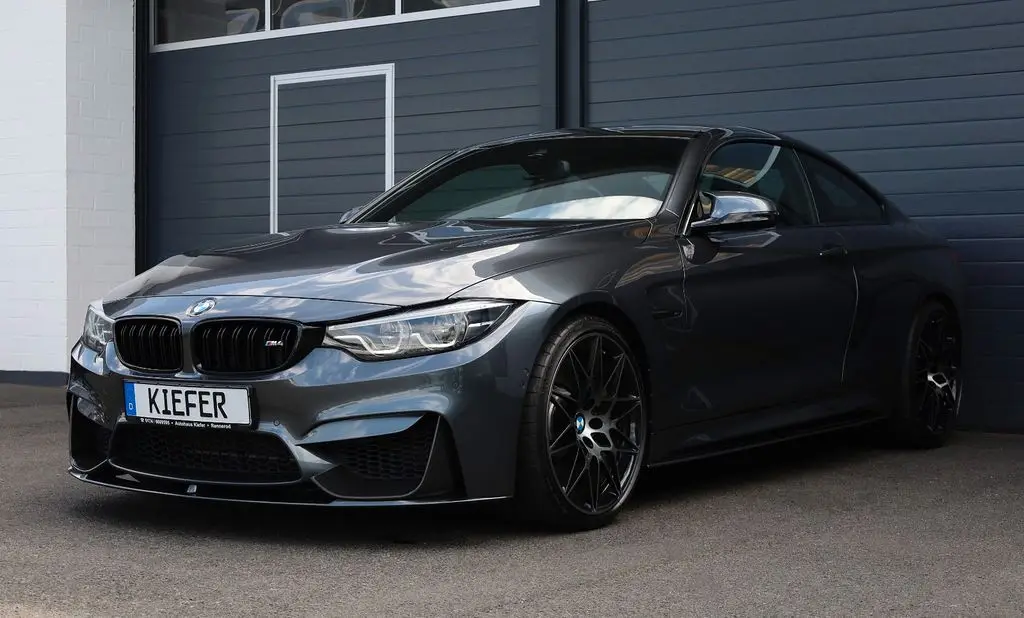 Photo 1 : Bmw M4 2018 Essence