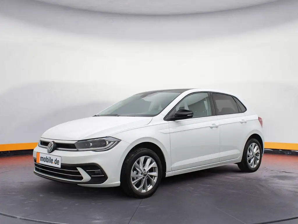 Photo 1 : Volkswagen Polo 2023 Petrol