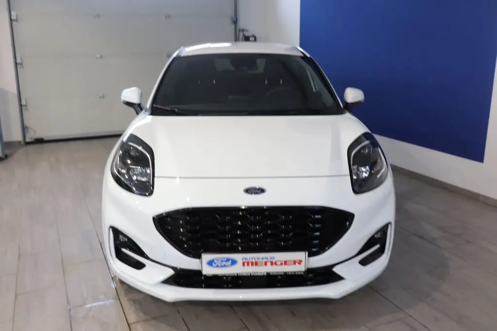 Photo 1 : Ford Puma 2021 Essence