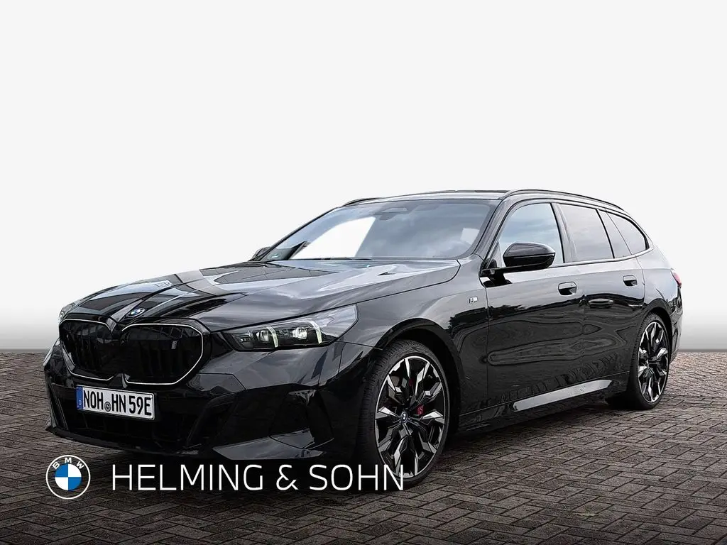 Photo 1 : Bmw I5 2024 Not specified