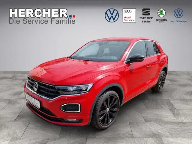 Photo 1 : Volkswagen T-roc 2020 Petrol