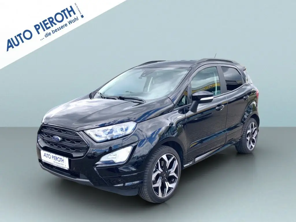 Photo 1 : Ford Ecosport 2021 Essence