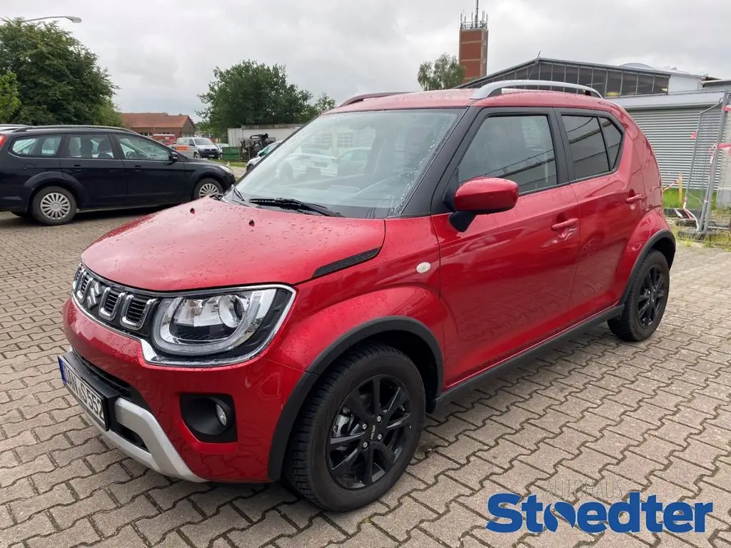 Photo 1 : Suzuki Ignis 2023 Petrol