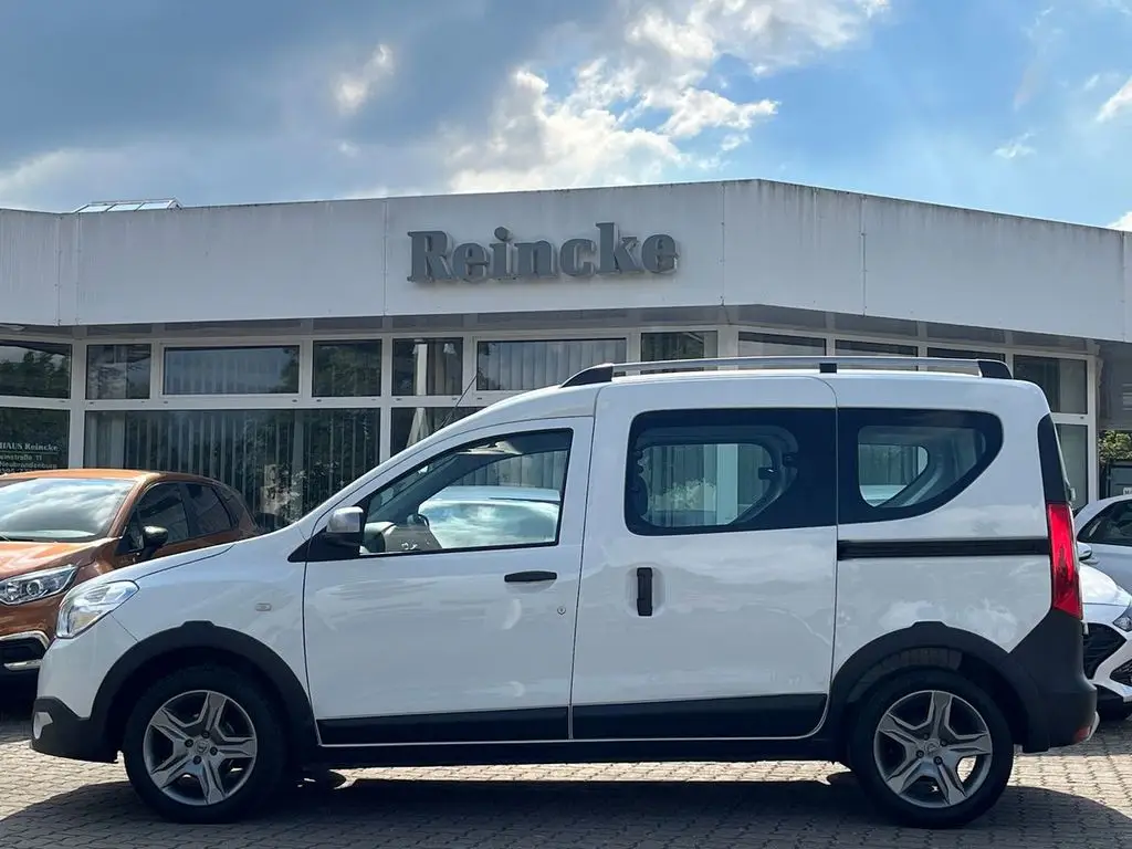 Photo 1 : Dacia Dokker 2018 Diesel