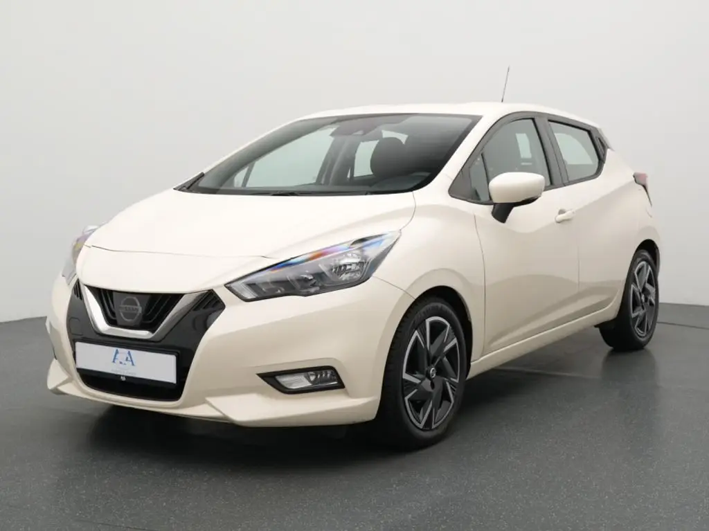 Photo 1 : Nissan Micra 2022 Essence