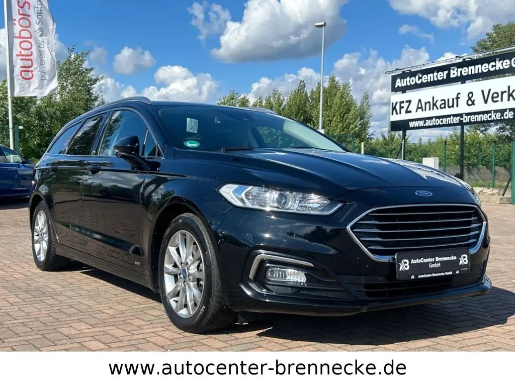 Photo 1 : Ford Mondeo 2020 Diesel