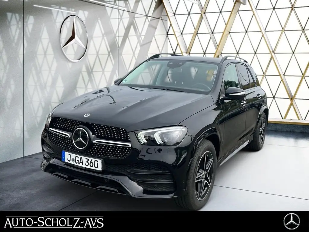 Photo 1 : Mercedes-benz Classe Gle 2024 Diesel