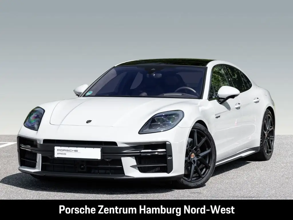 Photo 1 : Porsche Panamera 2024 Hybride