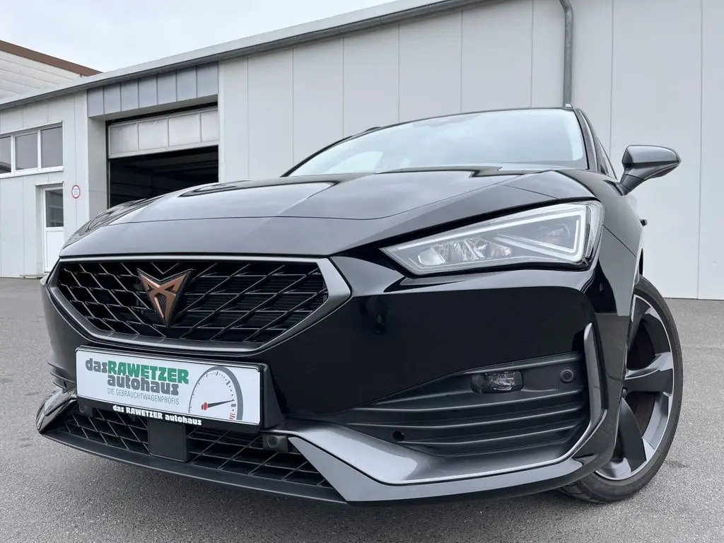 Photo 1 : Cupra Leon 2023 Diesel