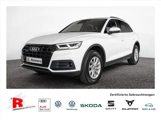 Photo 1 : Audi Q5 2019 Diesel