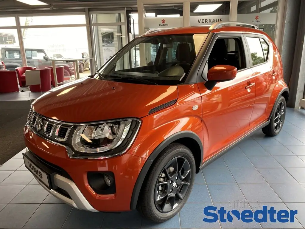 Photo 1 : Suzuki Ignis 2024 Petrol