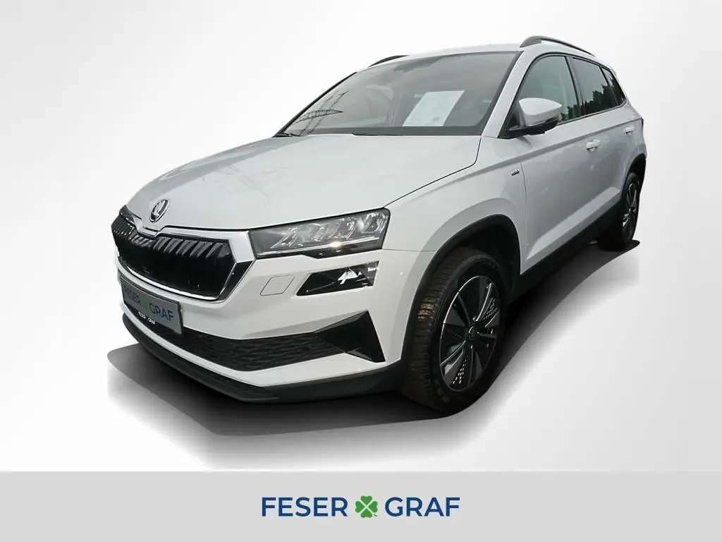 Photo 1 : Skoda Karoq 2023 Essence