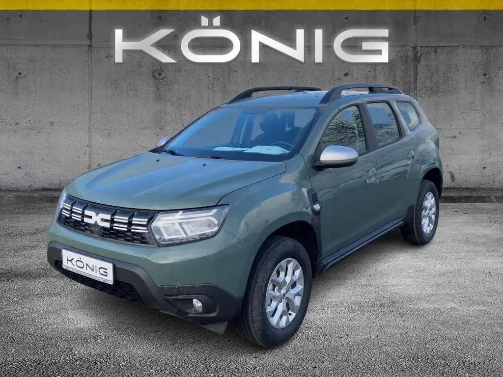 Photo 1 : Dacia Duster 2024 GPL