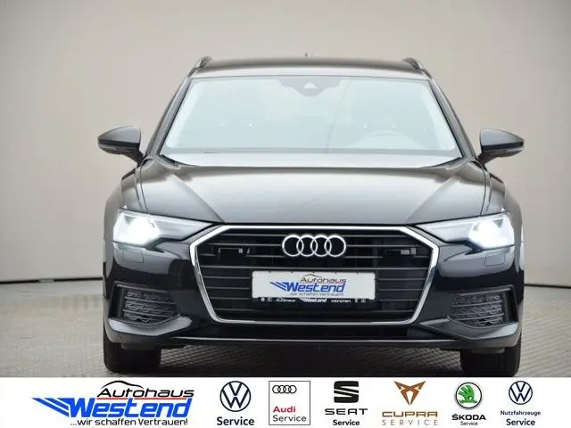 Photo 1 : Audi A6 2020 Diesel