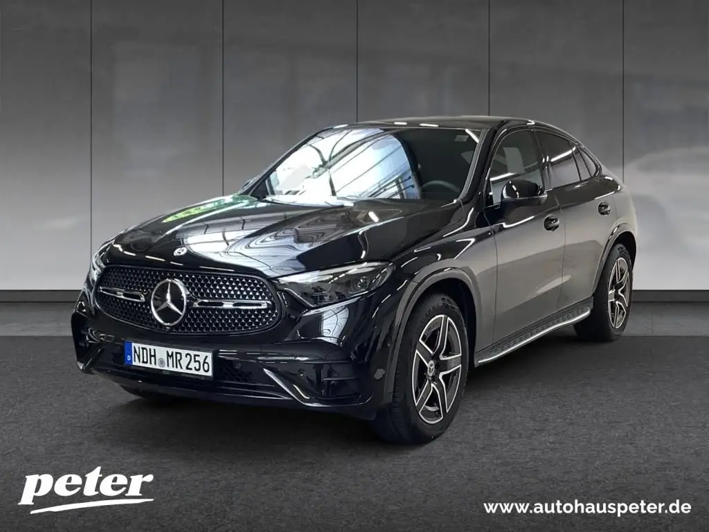 Photo 1 : Mercedes-benz Classe Glc 2023 Petrol