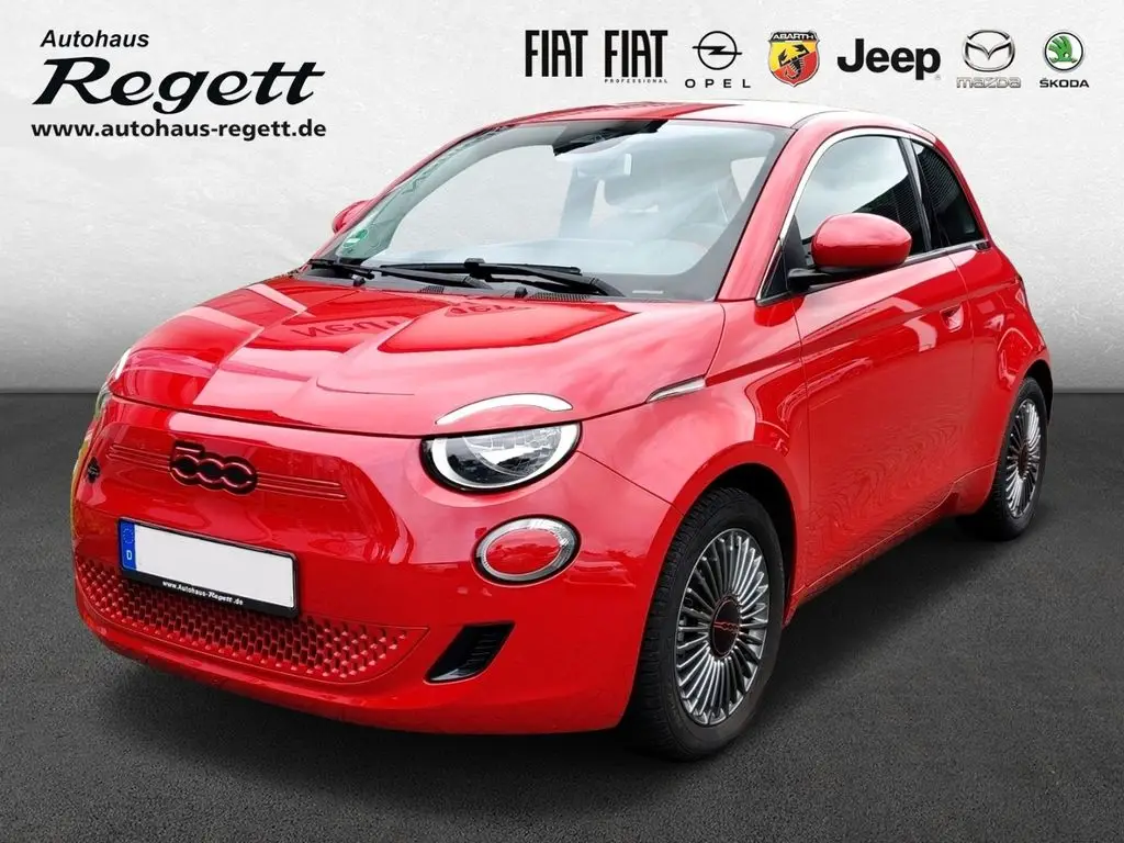 Photo 1 : Fiat 500 2022 Not specified