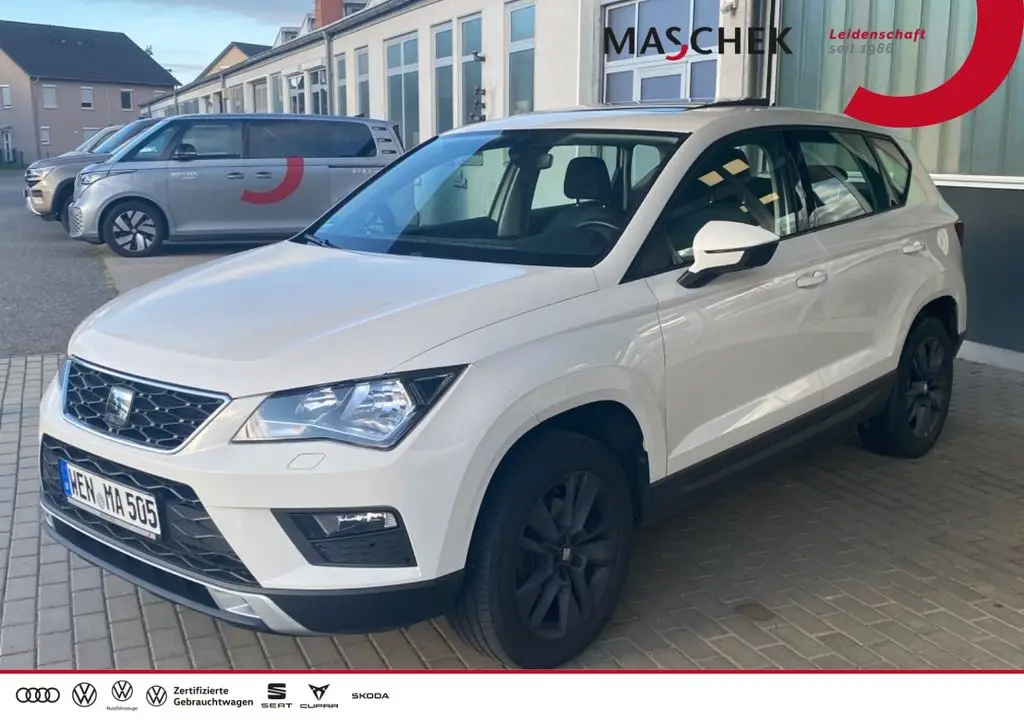 Photo 1 : Seat Ateca 2019 Diesel