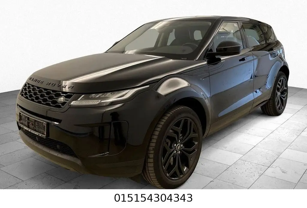 Photo 1 : Land Rover Range Rover Evoque 2020 Diesel