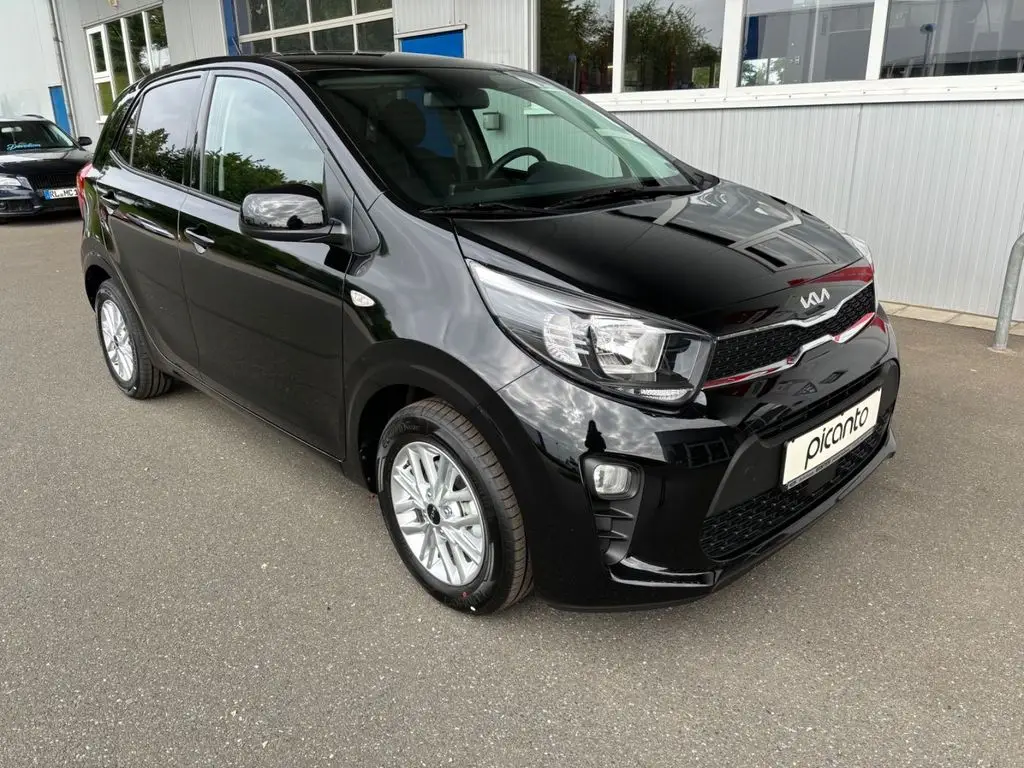 Photo 1 : Kia Picanto 2024 Petrol