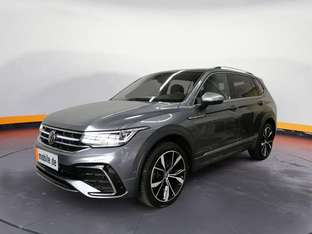 Photo 1 : Volkswagen Tiguan 2023 Diesel