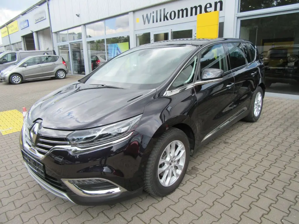 Photo 1 : Renault Espace 2019 Petrol