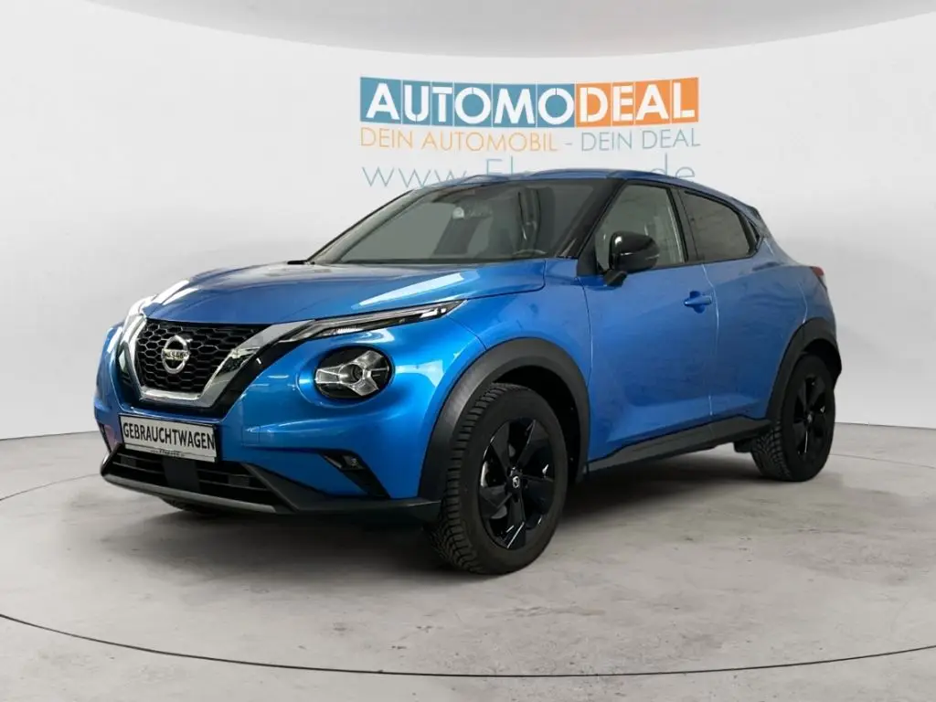 Photo 1 : Nissan Juke 2021 Essence